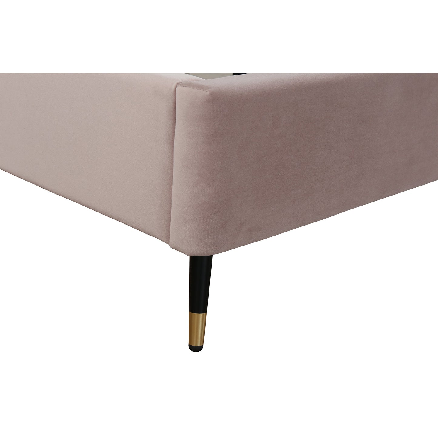 Manhattan Comfort Crosby Queen-Size Bed
