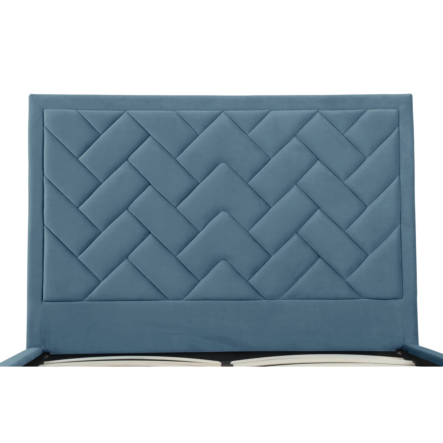 Manhattan Comfort Crosby Queen-Size Bed