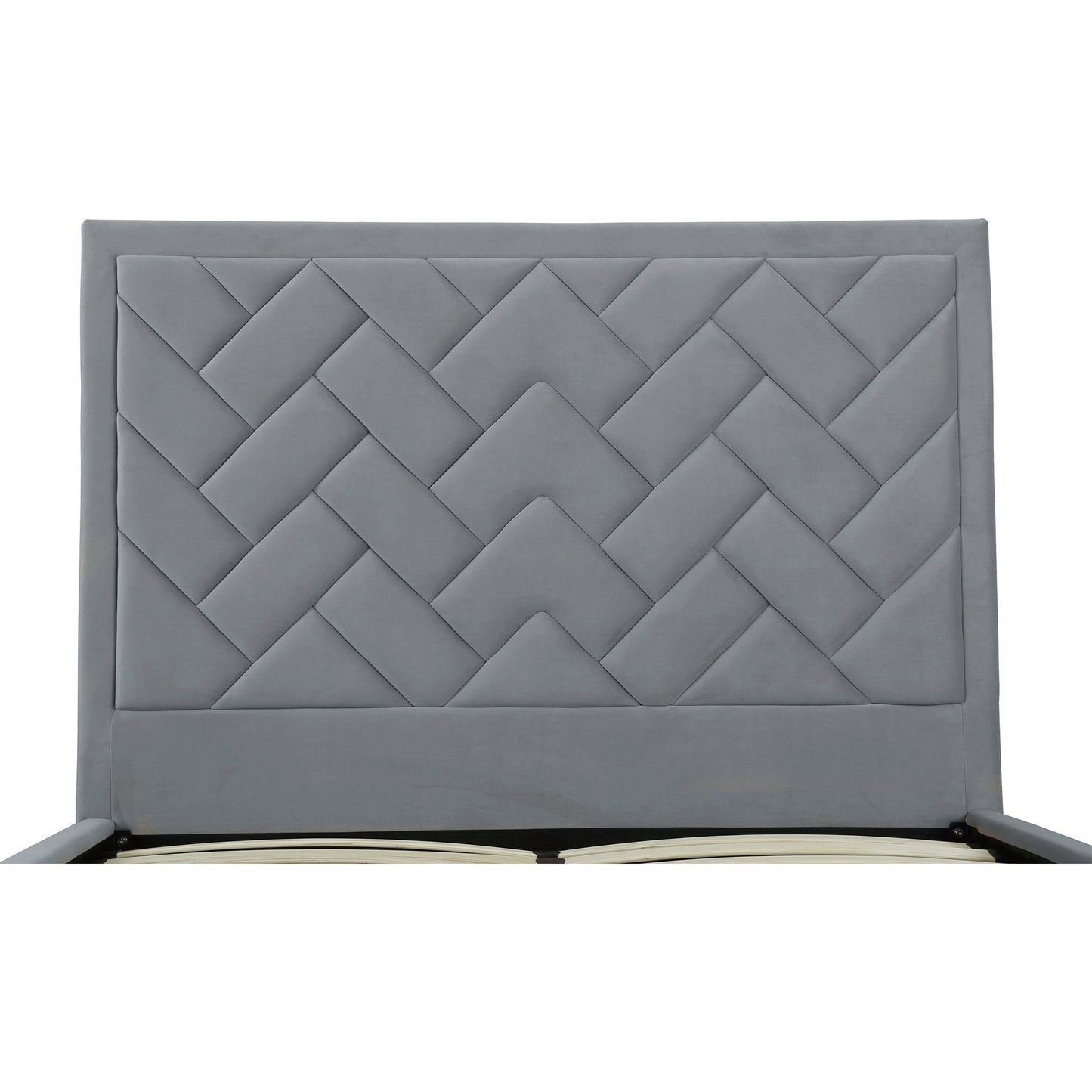 Manhattan Comfort Crosby Queen-Size Bed