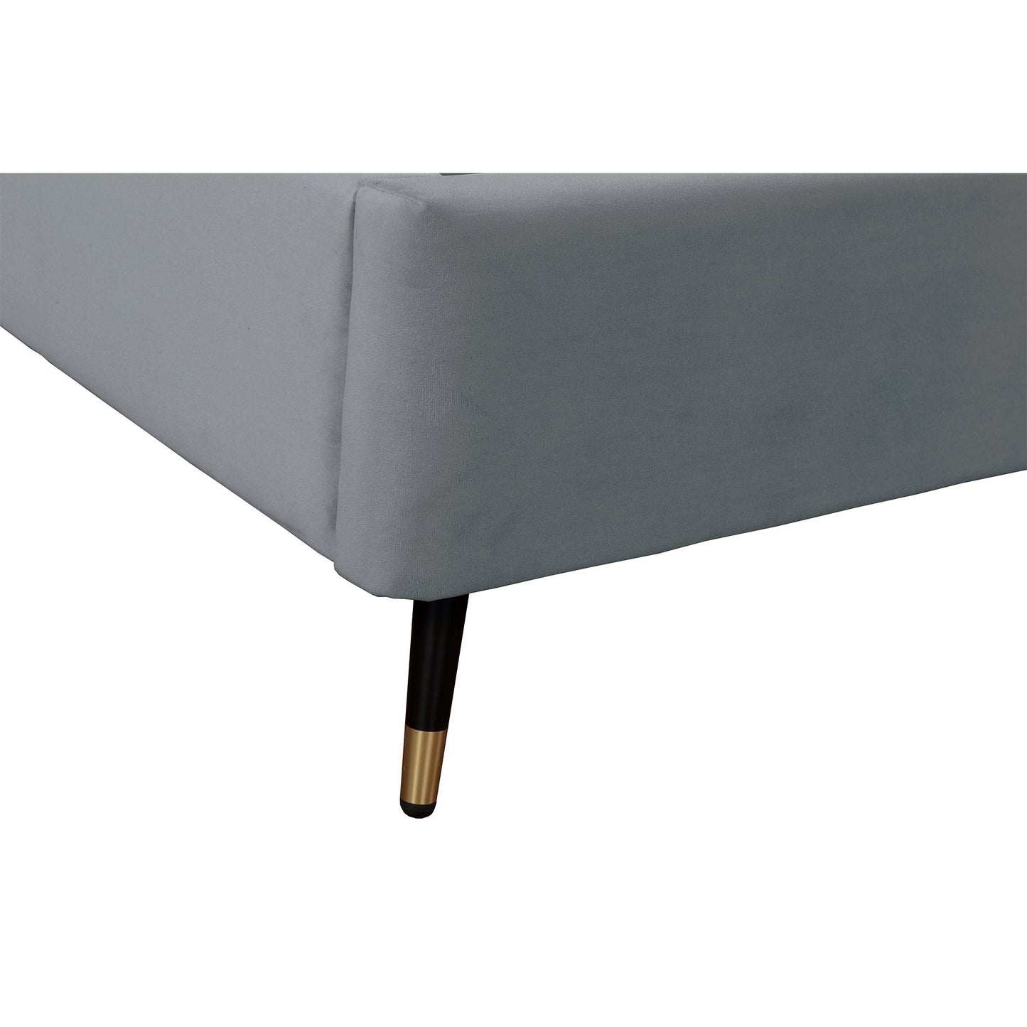 Manhattan Comfort Crosby Queen-Size Bed