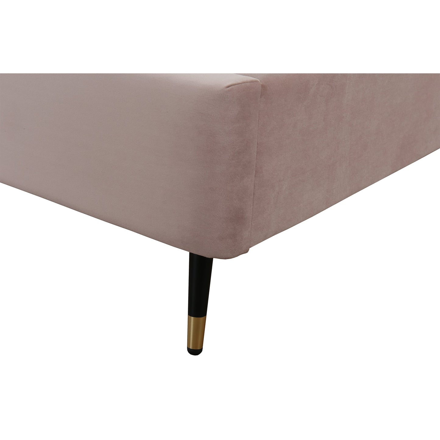 Manhattan Comfort Crosby Twin-Size Bed