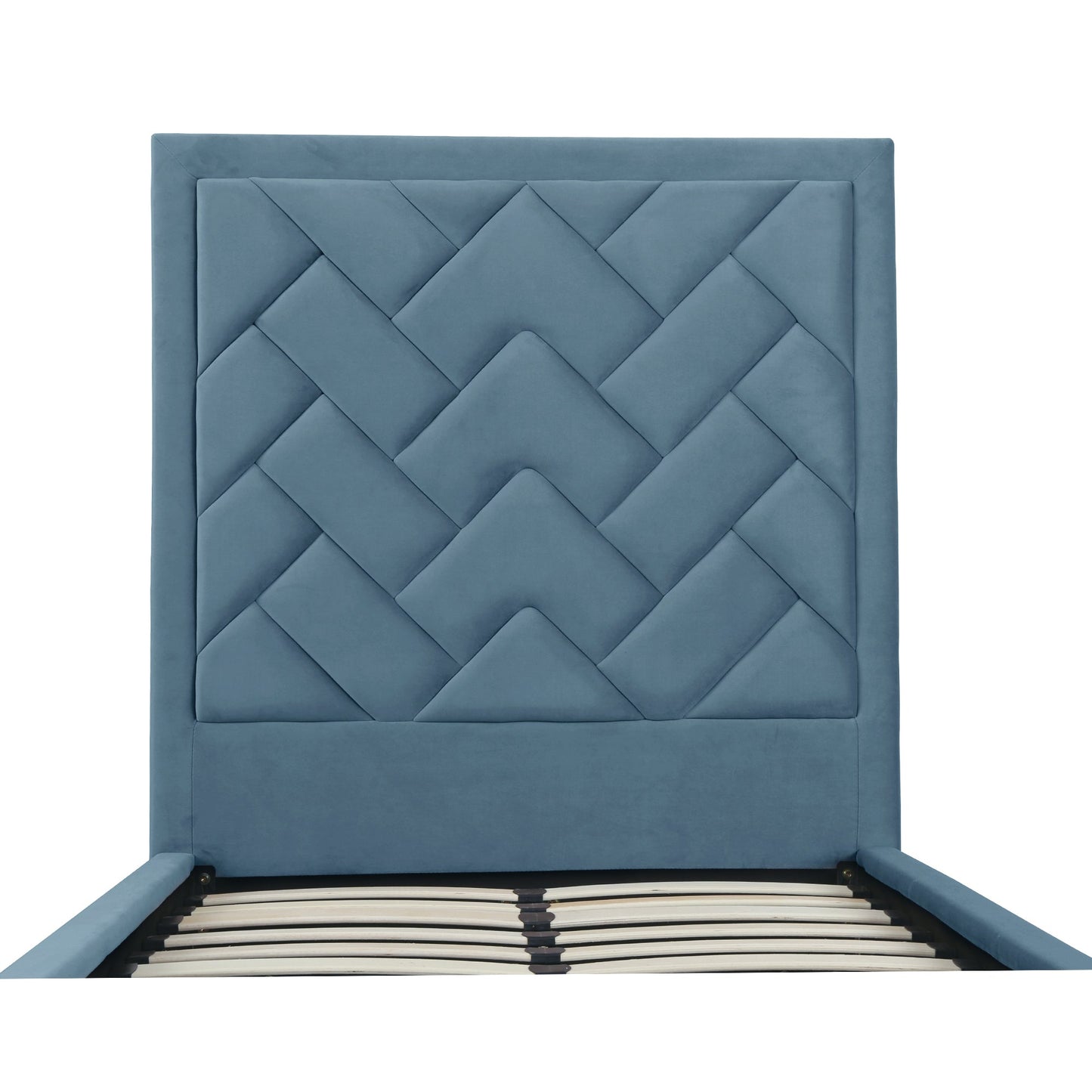 Manhattan Comfort Crosby Twin-Size Bed