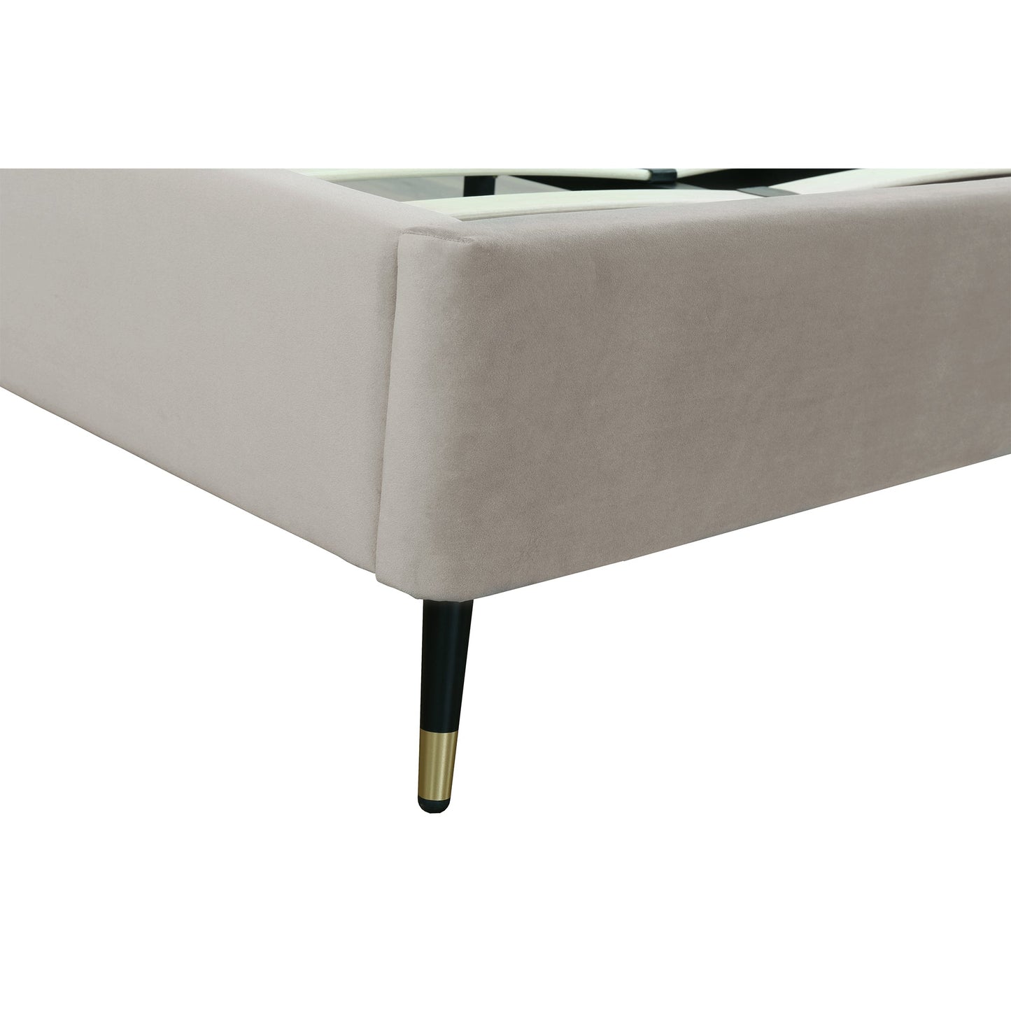 Manhattan Comfort Crosby Twin-Size Bed