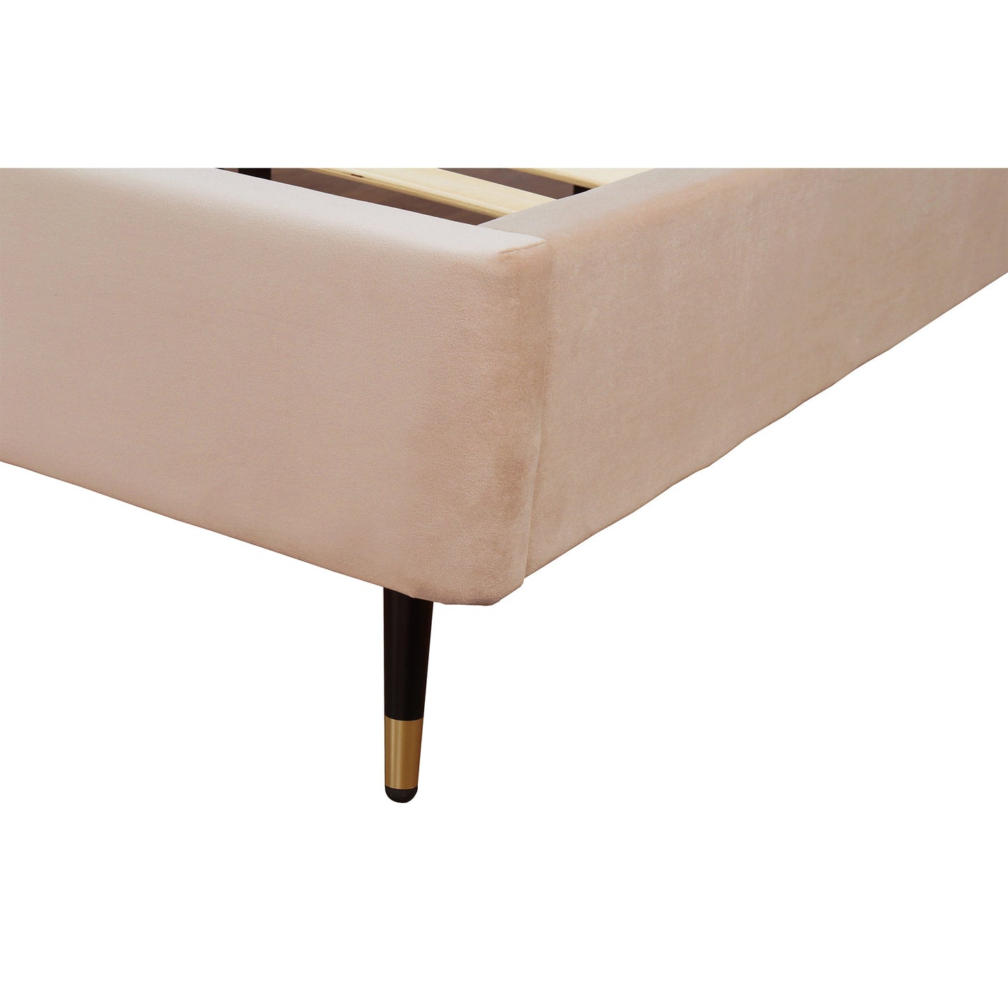 Manhattan Comfort Crosby Twin-Size Bed