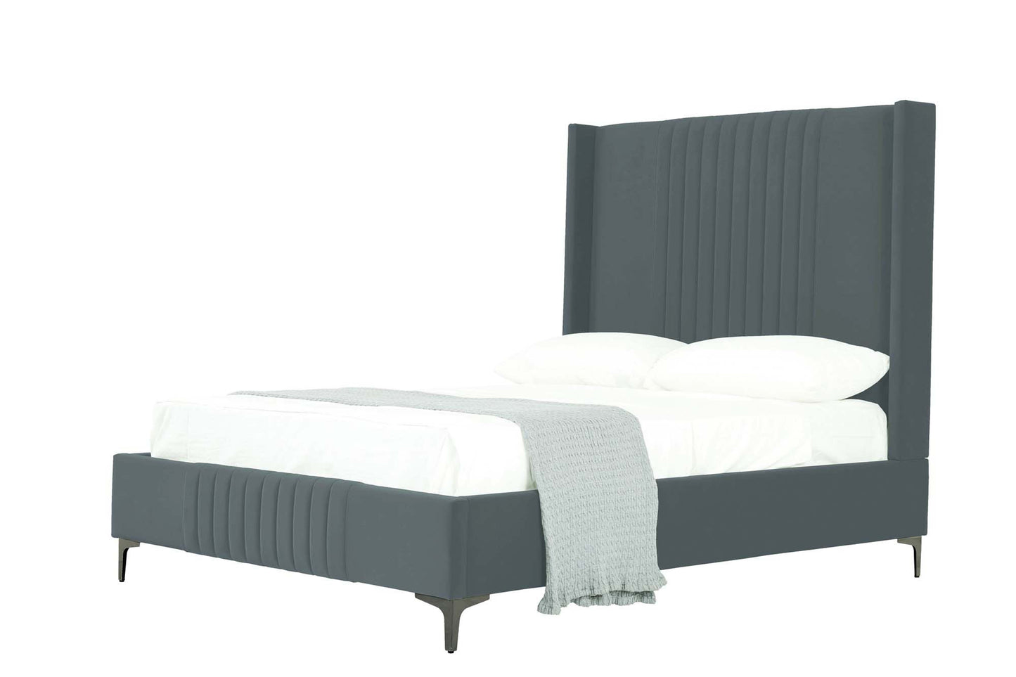 Manhattan Comfort Promenade Full- Size Bed