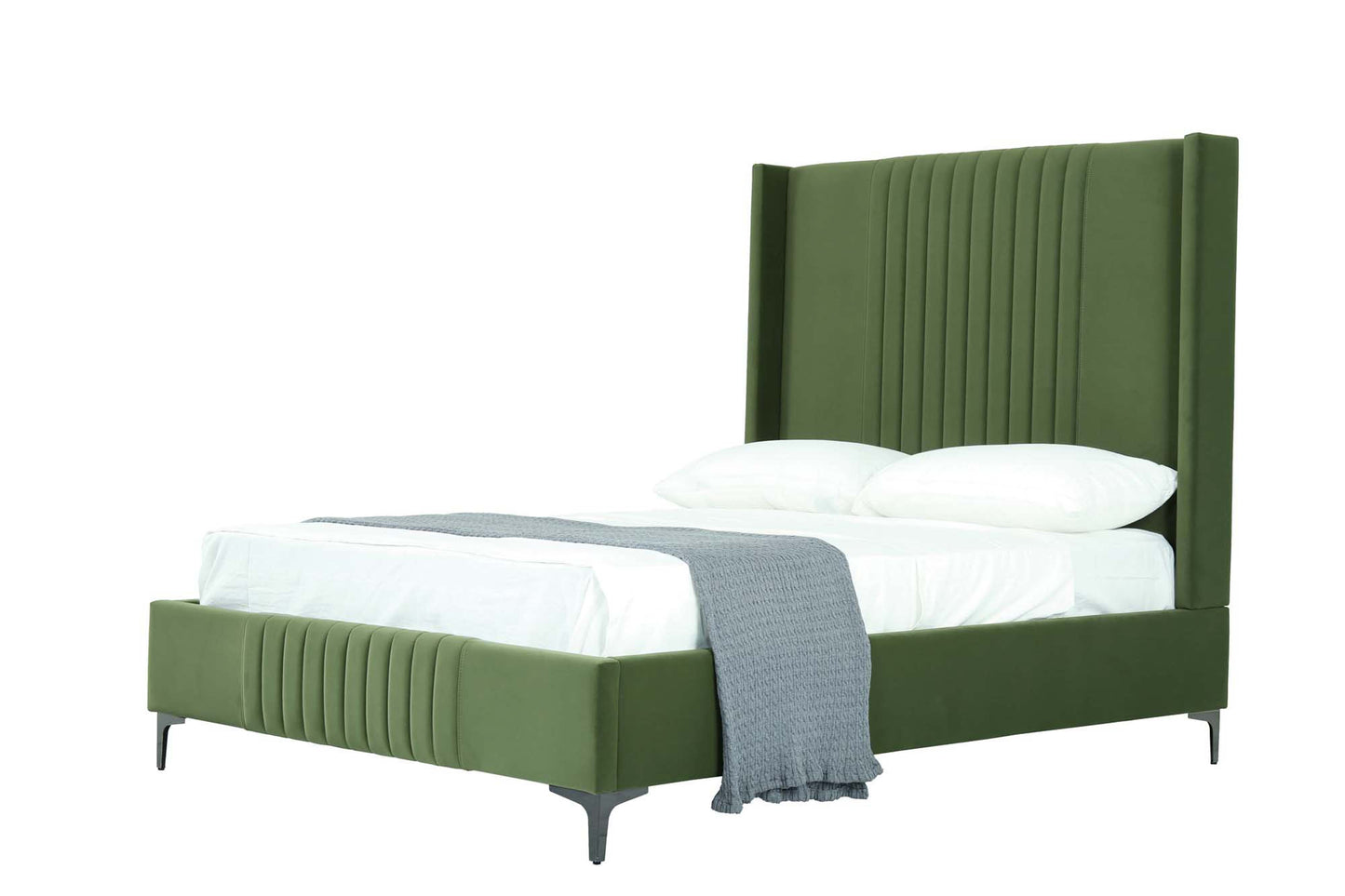 Manhattan Comfort Promenade Full- Size Bed