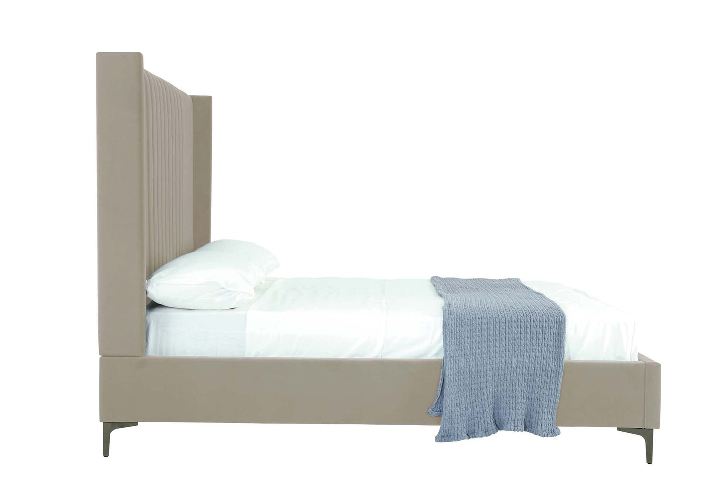 Manhattan Comfort Promenade Full- Size Bed