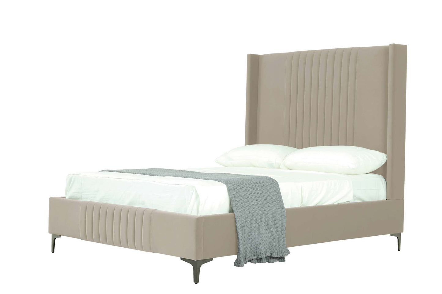 Manhattan Comfort Promenade Full- Size Bed