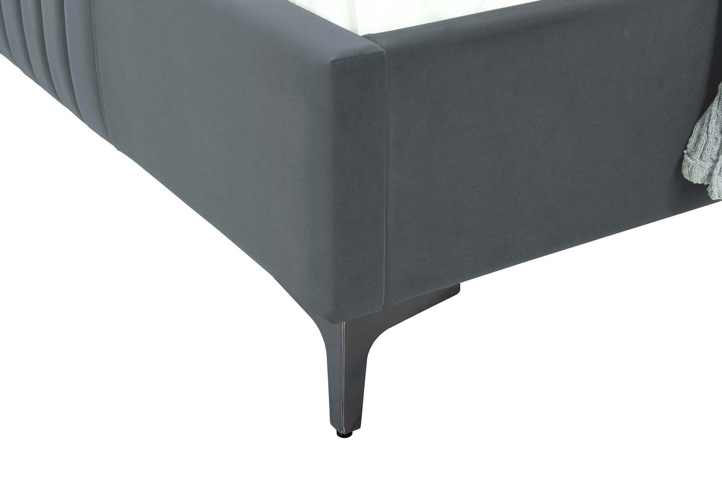 Manhattan Comfort Promenade Twin-Size Bed