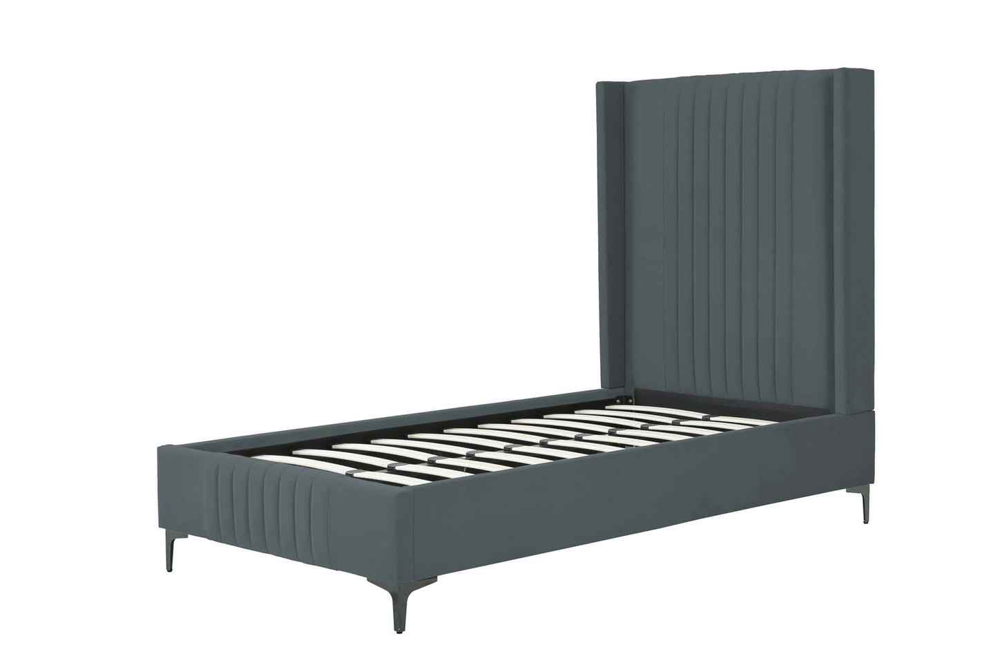 Manhattan Comfort Promenade Twin-Size Bed