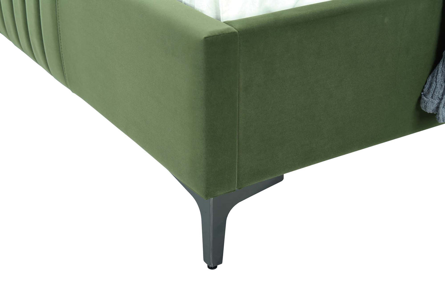 Manhattan Comfort Promenade Twin-Size Bed