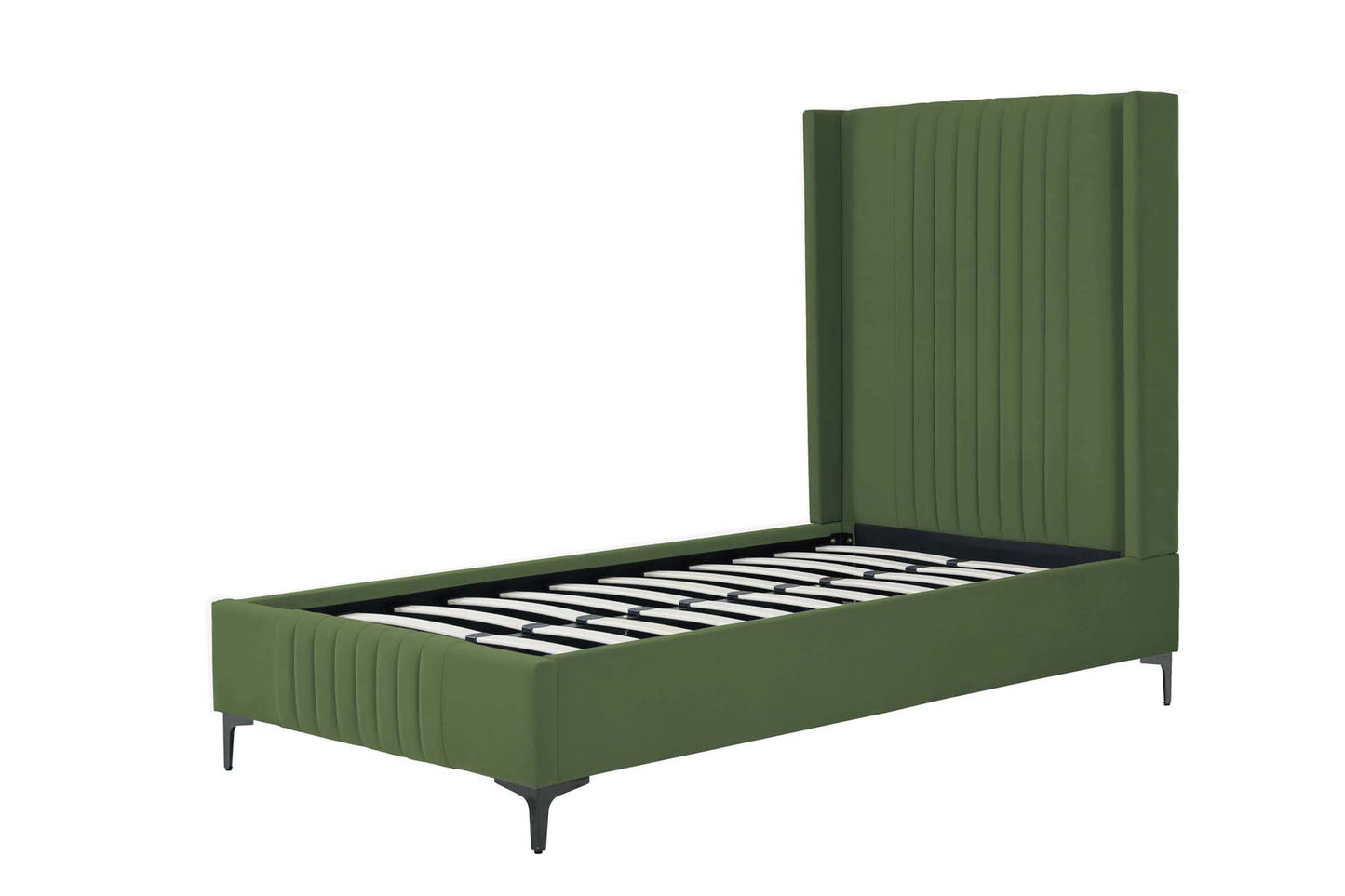 Manhattan Comfort Promenade Twin-Size Bed