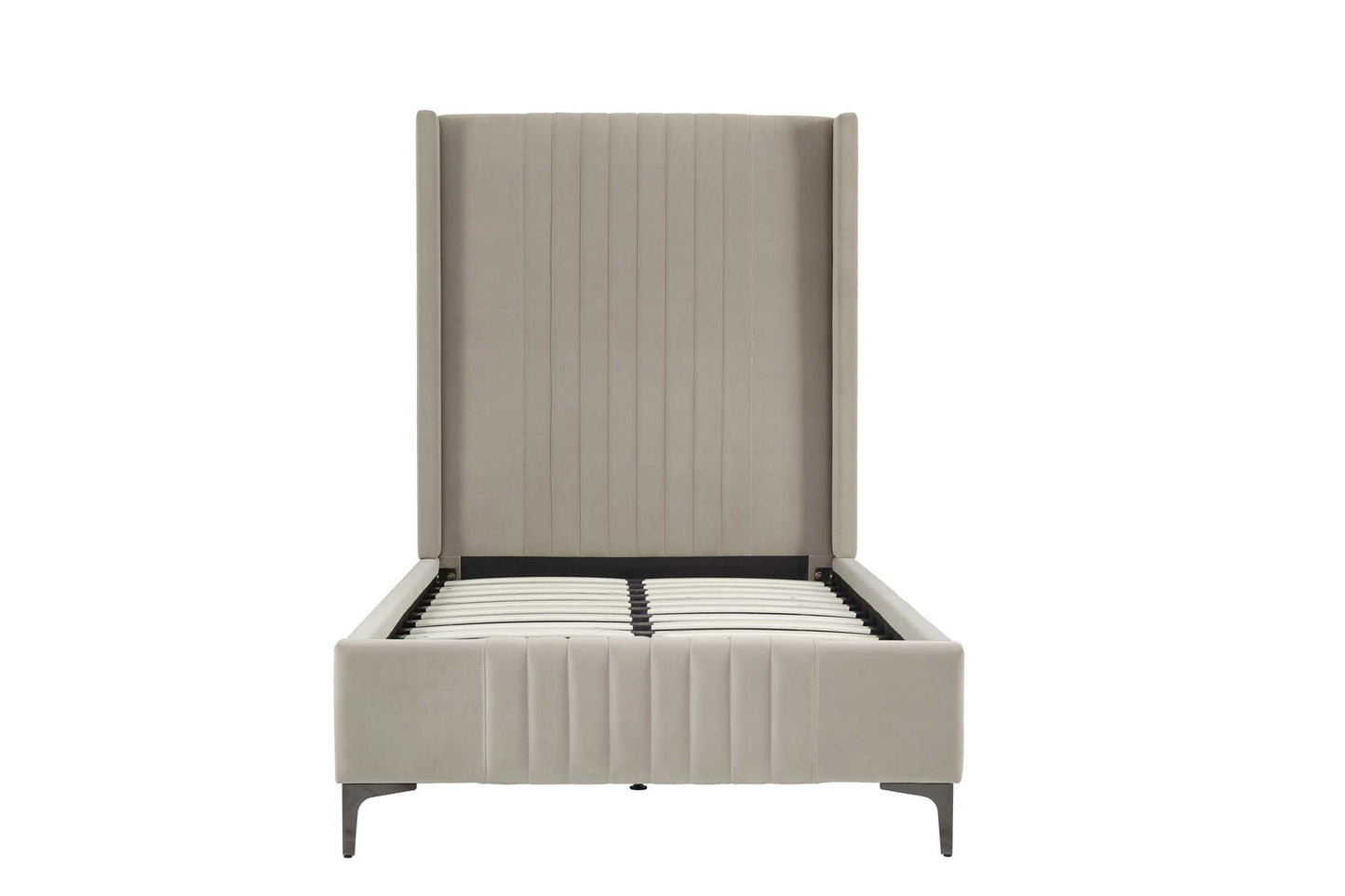 Manhattan Comfort Promenade Twin-Size Bed