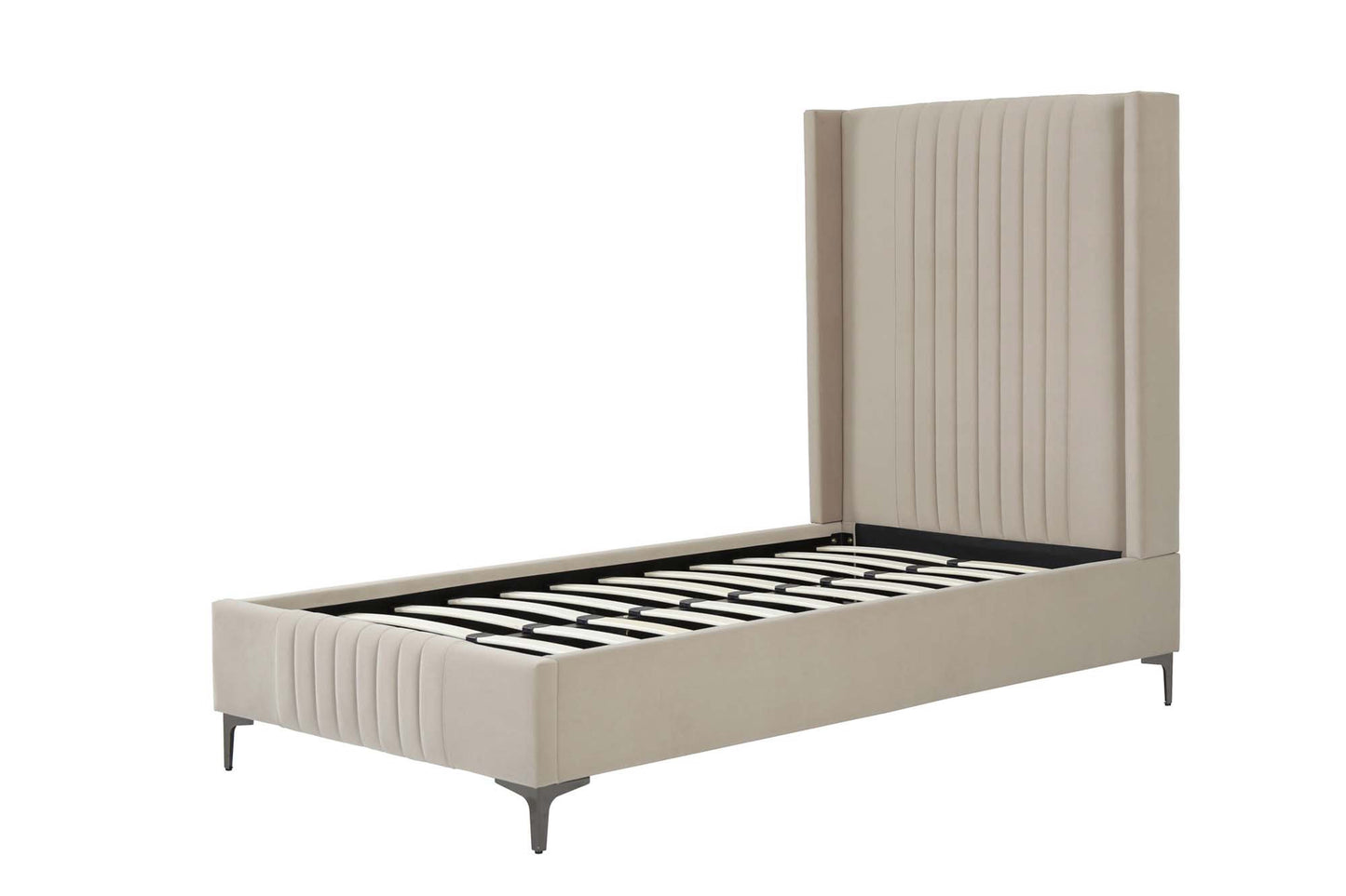 Manhattan Comfort Promenade Twin-Size Bed