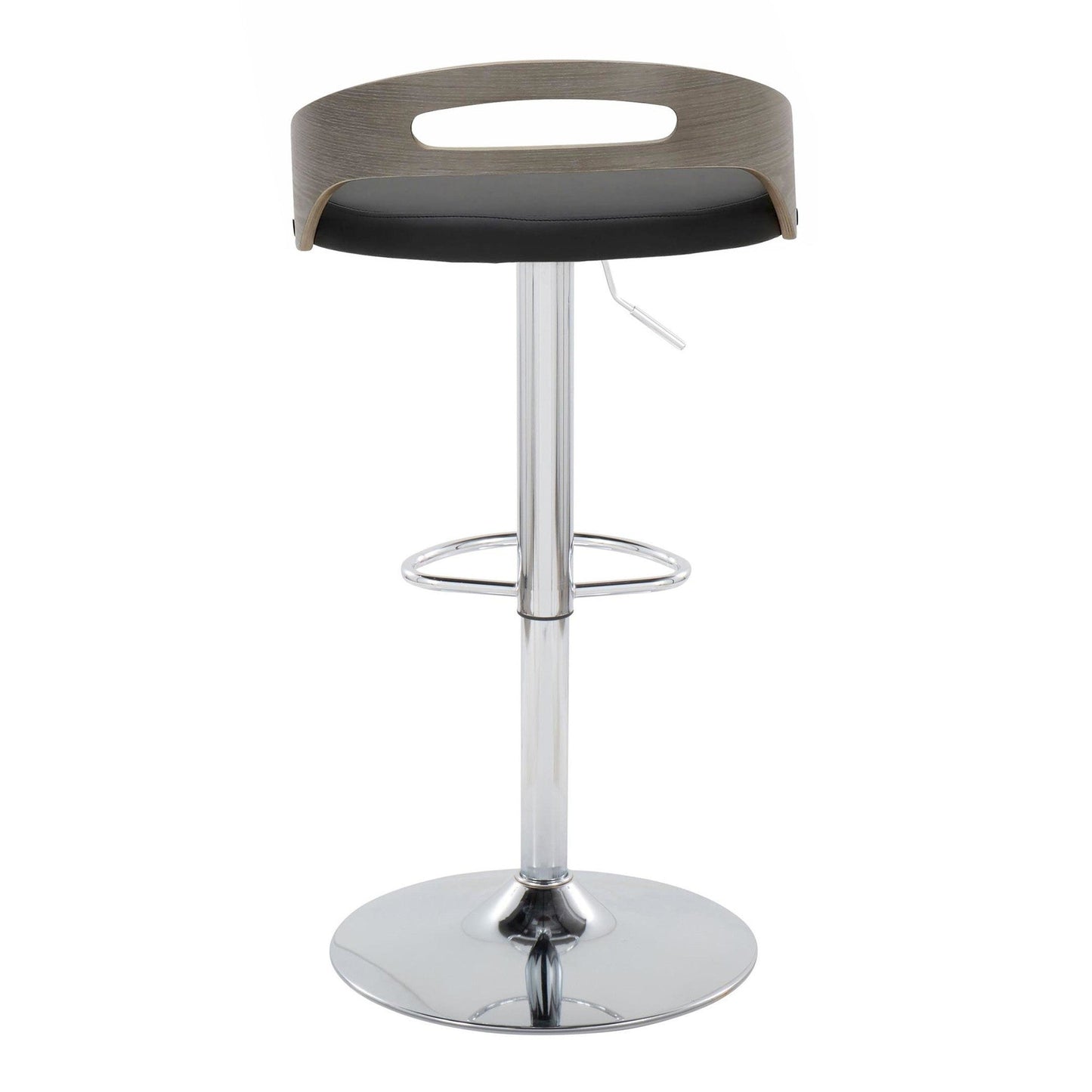 Majestic Office Furniture Adjustable Barstool