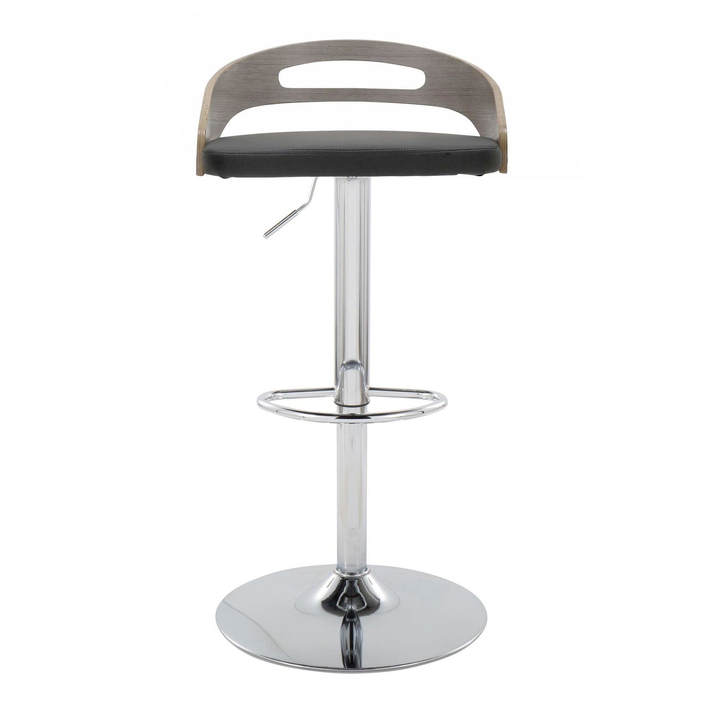 Majestic Office Furniture Adjustable Barstool