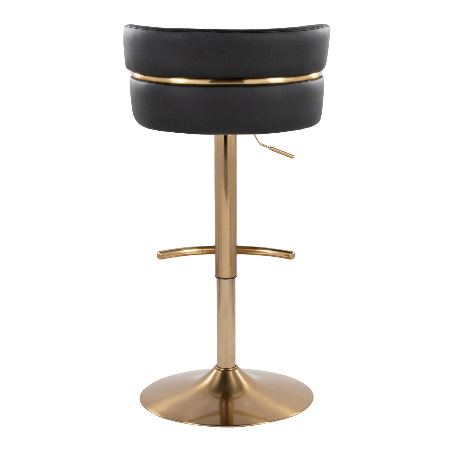 Majestic Office Furniture Adjustable Barstool - Set of 2