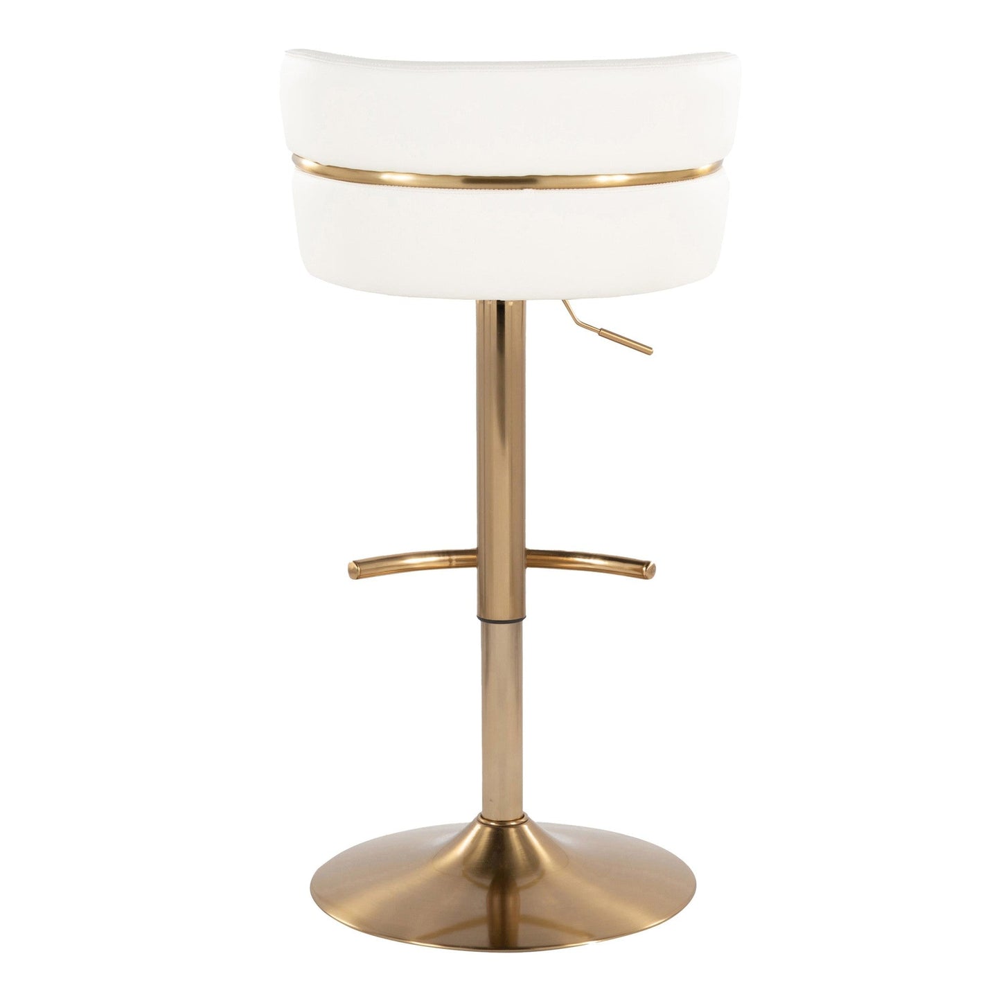 Majestic Office Furniture Adjustable Barstool - Set of 2