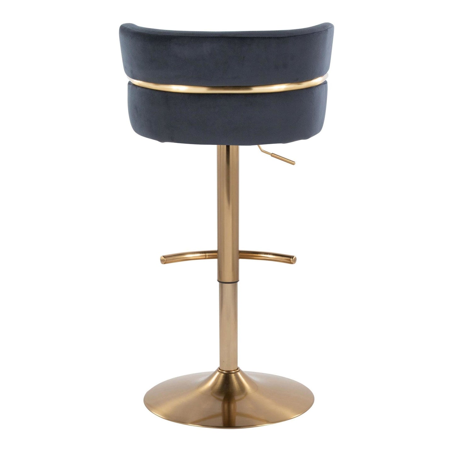 Majestic Office Furniture Adjustable Barstool - Set of 2
