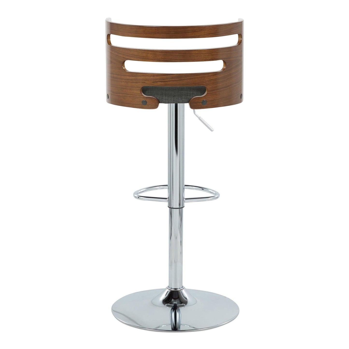 Majestic Office Furniture Adjustable Barstool - Set of 2
