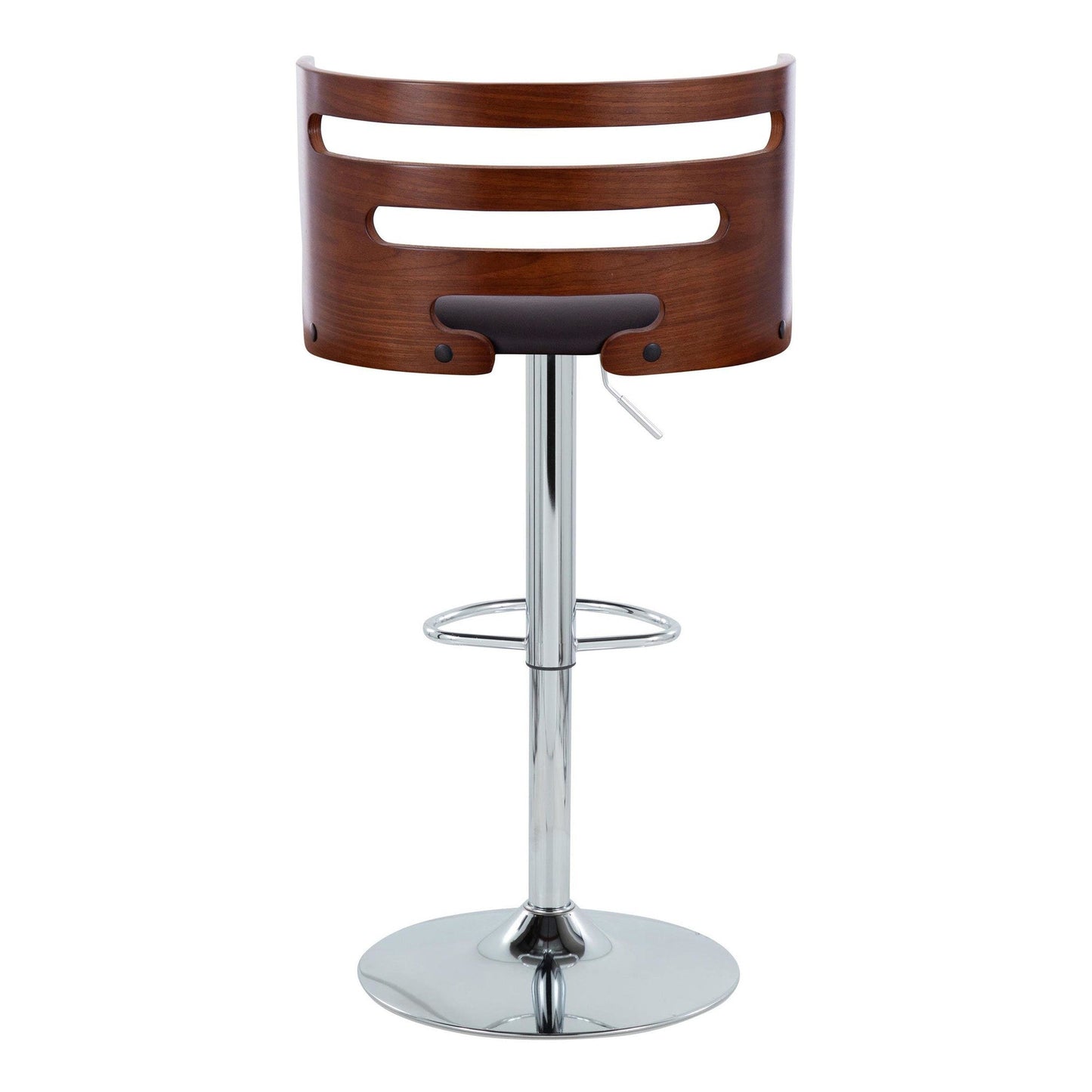Majestic Office Furniture Adjustable Barstool - Set of 2