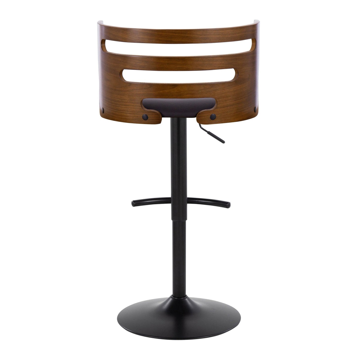 Majestic Office Furniture Adjustable Barstool - Set of 2