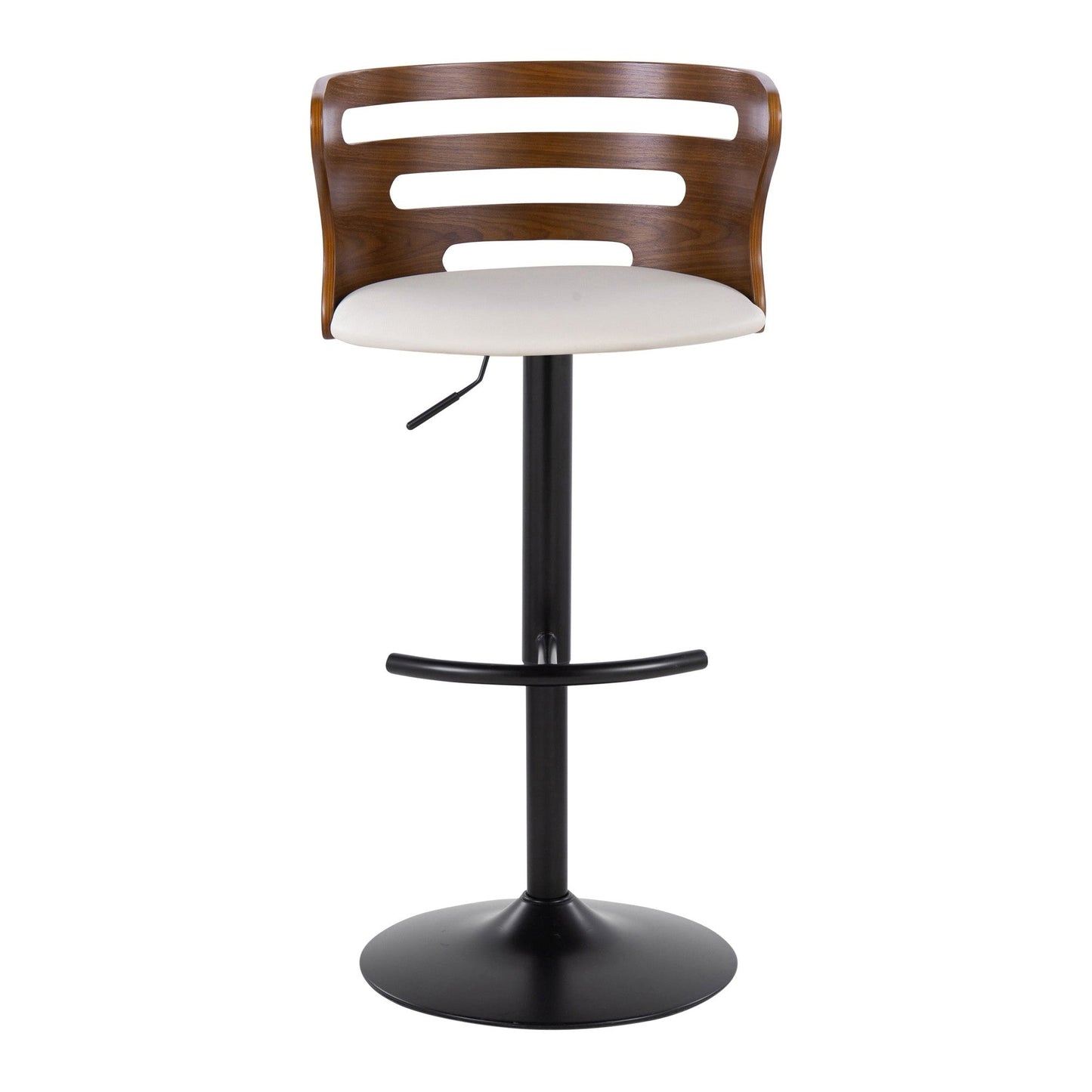 Majestic Office Furniture Adjustable Barstool - Set of 2