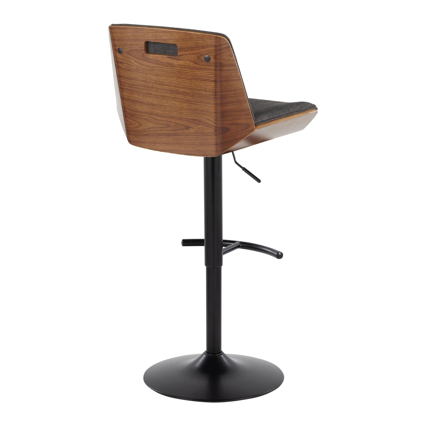Majestic Office Furniture Adjustable Barstool - Set of 2