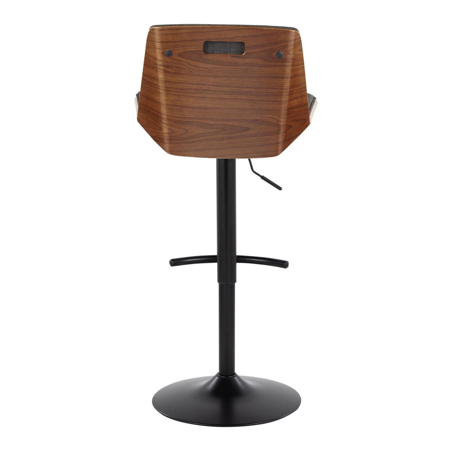 Majestic Office Furniture Adjustable Barstool - Set of 2