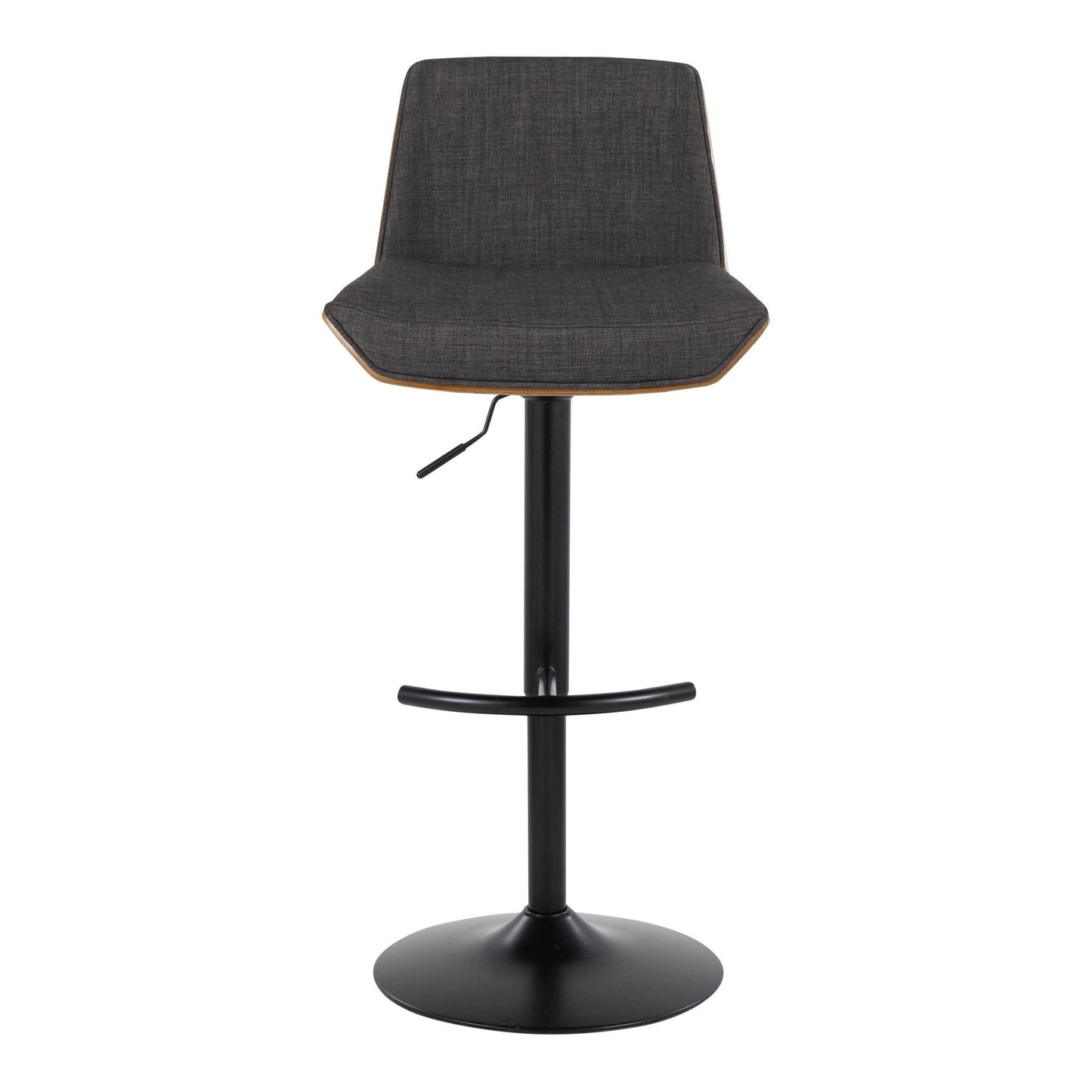Majestic Office Furniture Adjustable Barstool - Set of 2