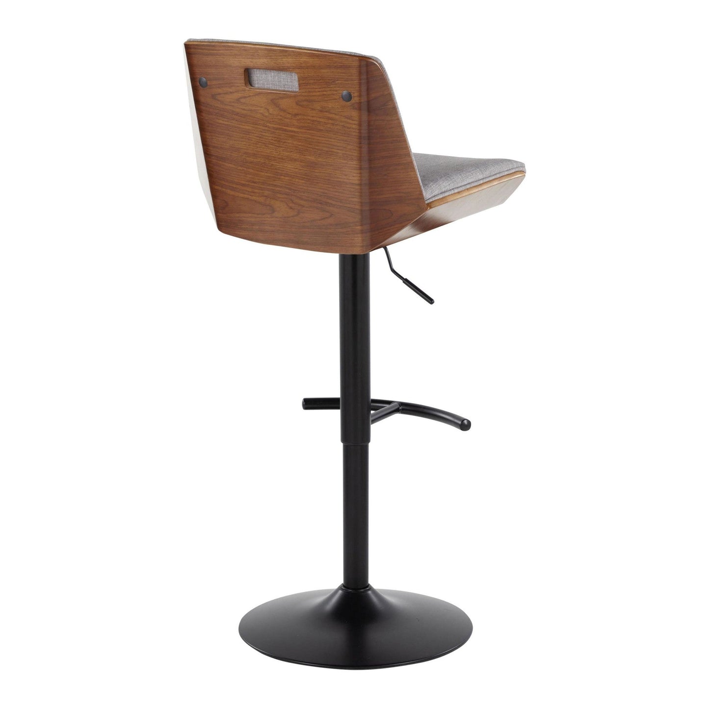 Majestic Office Furniture Adjustable Barstool - Set of 2