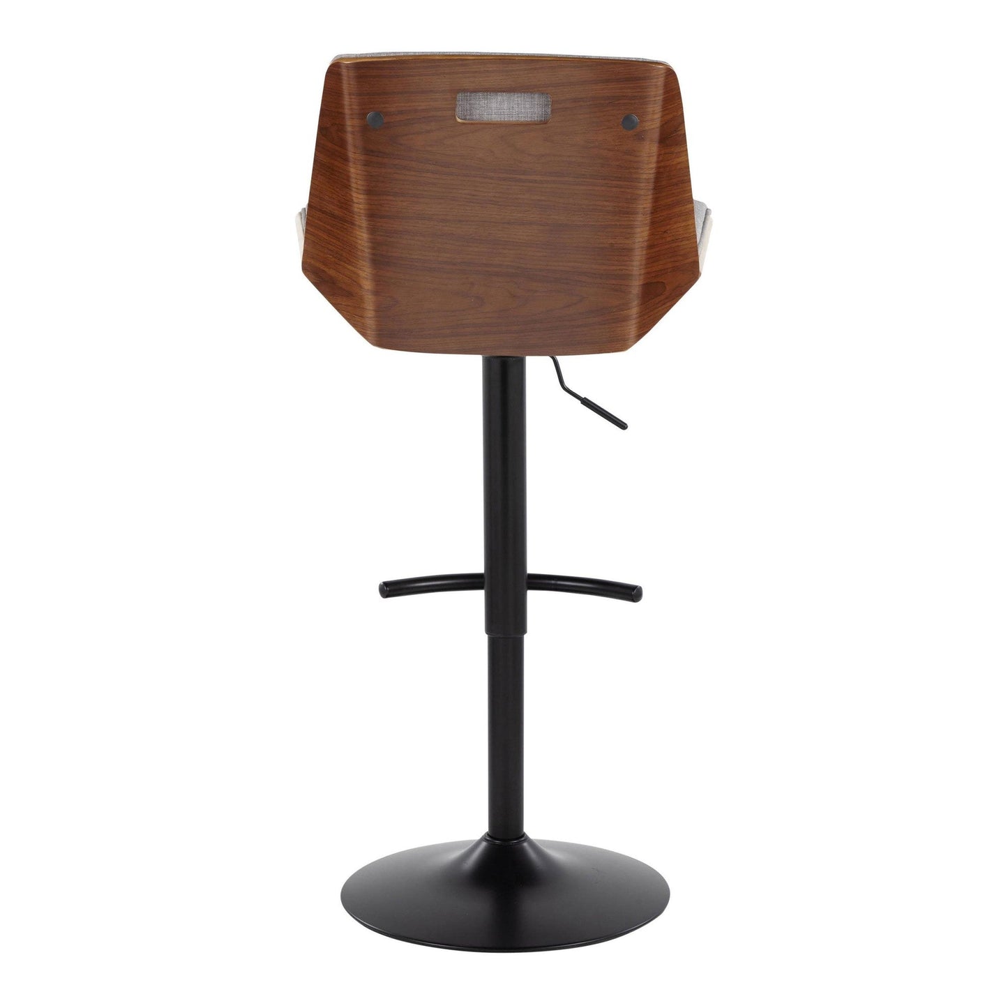 Majestic Office Furniture Adjustable Barstool - Set of 2