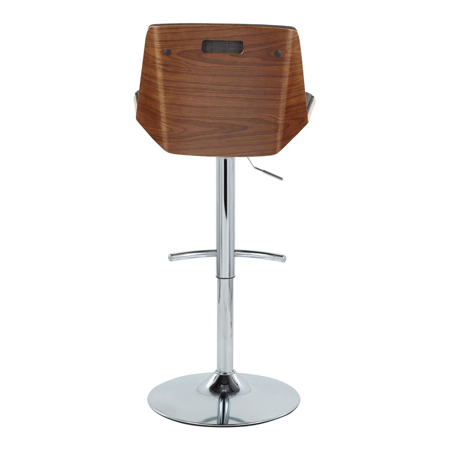 Majestic Office Furniture Adjustable Barstool - Set of 2