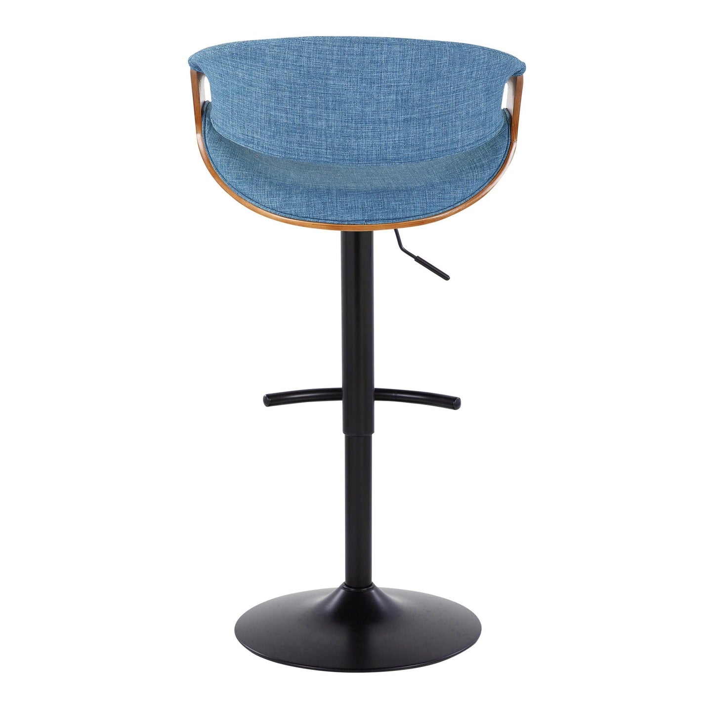 Majestic Office Furniture Adjustable Barstool - Set of 2