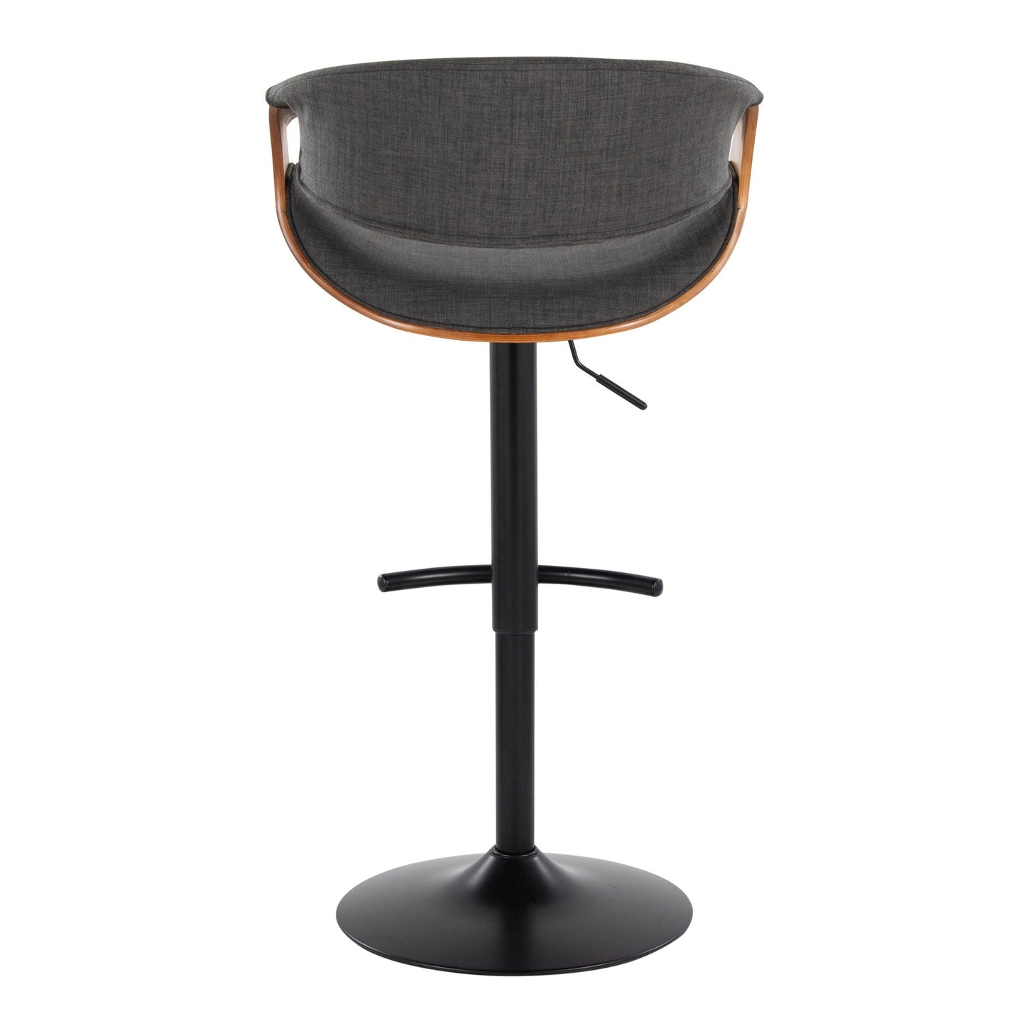 Majestic Office Furniture Adjustable Barstool - Set of 2