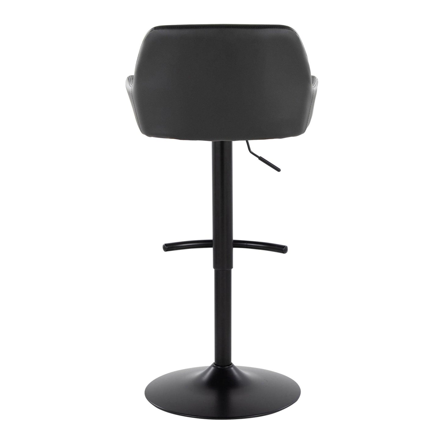 Majestic Office Furniture Adjustable Barstool - Set of 2