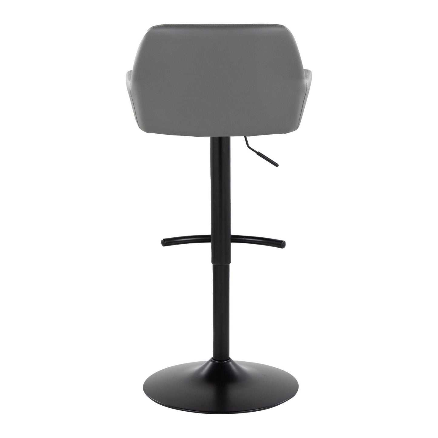 Majestic Office Furniture Adjustable Barstool - Set of 2