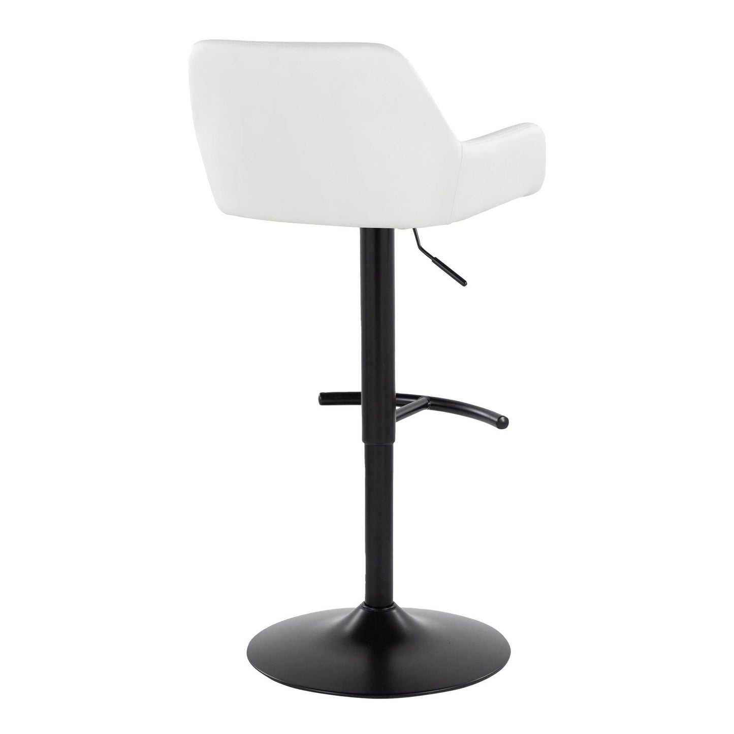 Majestic Office Furniture Adjustable Barstool - Set of 2