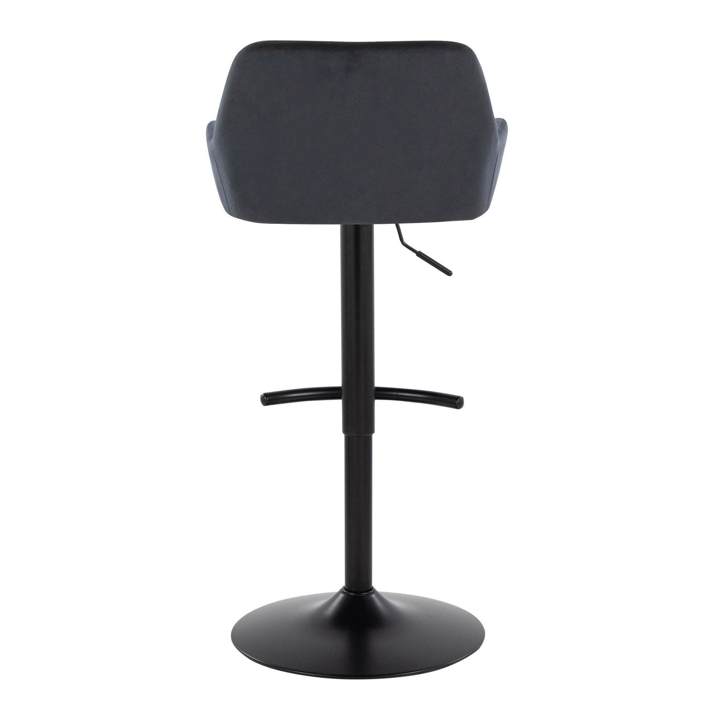 Majestic Office Furniture Adjustable Barstool - Set of 2