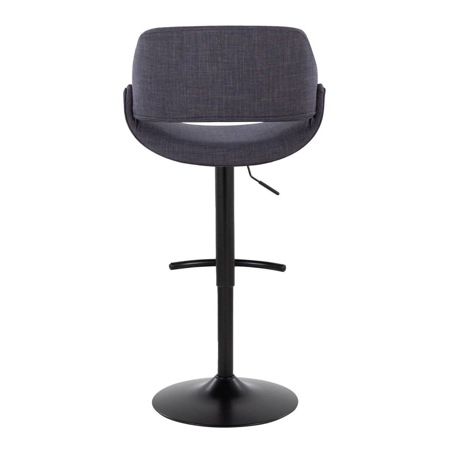 Majestic Office Furniture Adjustable Barstool - Set of 2
