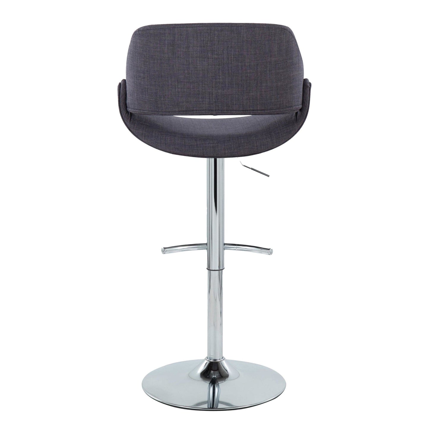 Majestic Office Furniture Adjustable Barstool - Set of 2
