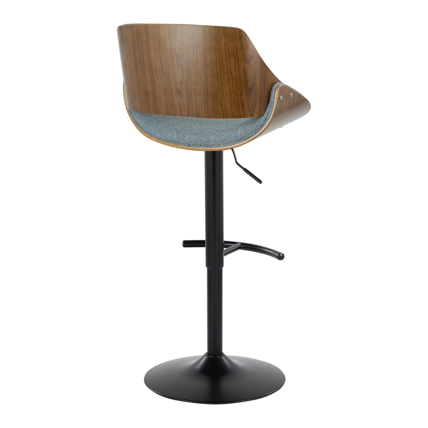 Majestic Office Furniture Adjustable Barstool - Set of 2