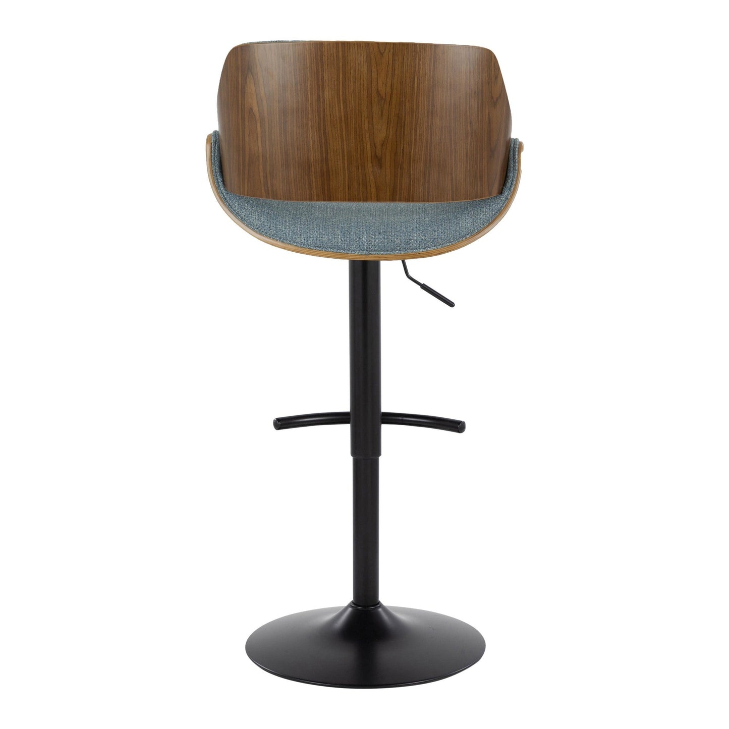 Majestic Office Furniture Adjustable Barstool - Set of 2