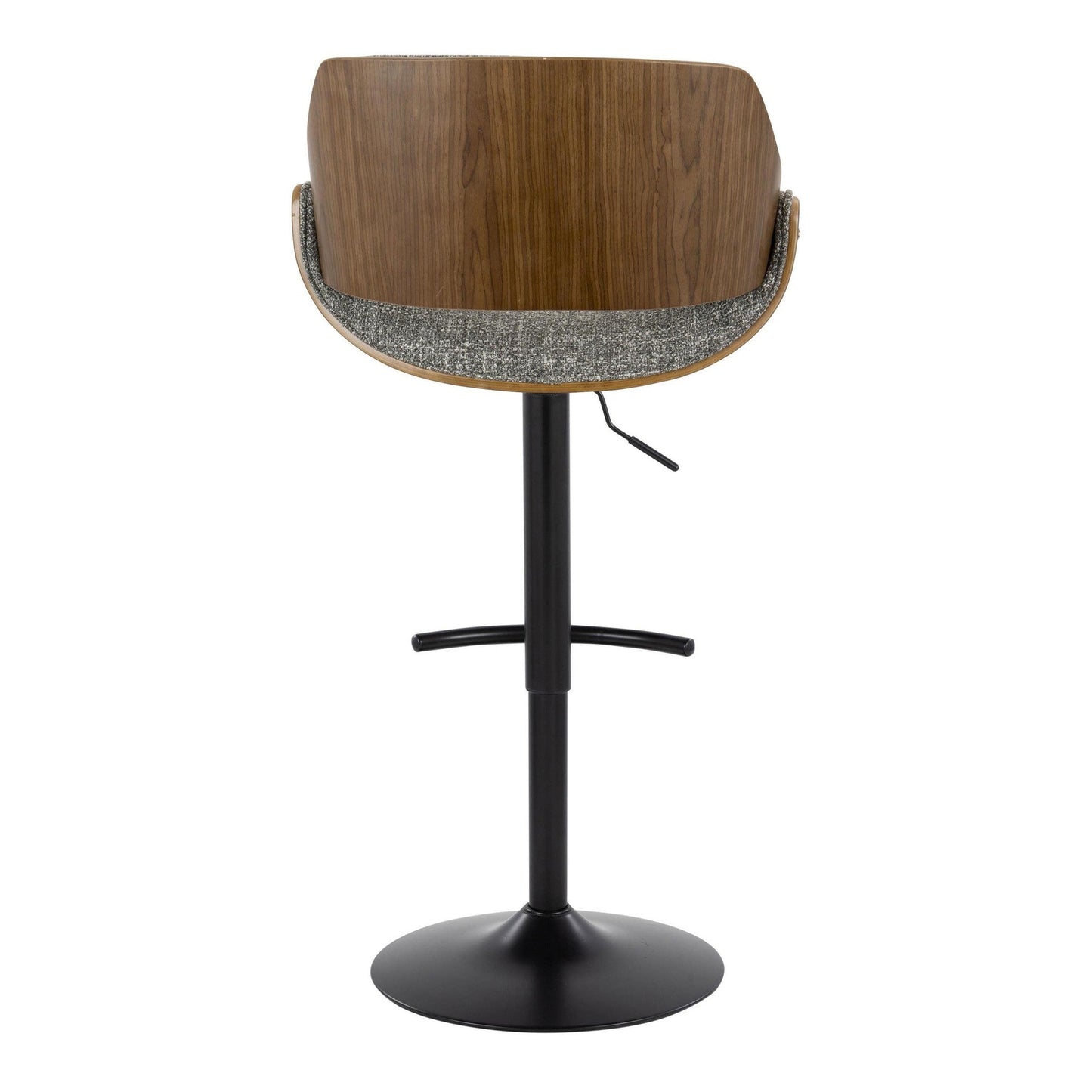 Majestic Office Furniture Adjustable Barstool - Set of 2