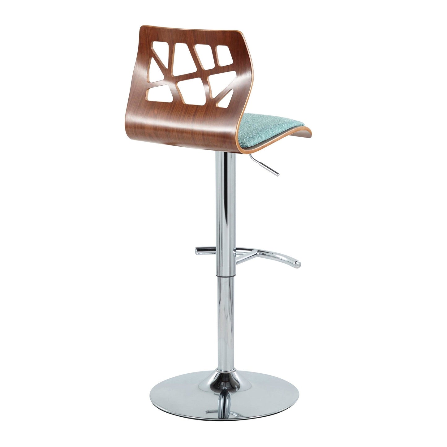 Majestic Office Furniture Adjustable Barstool - Set of 2