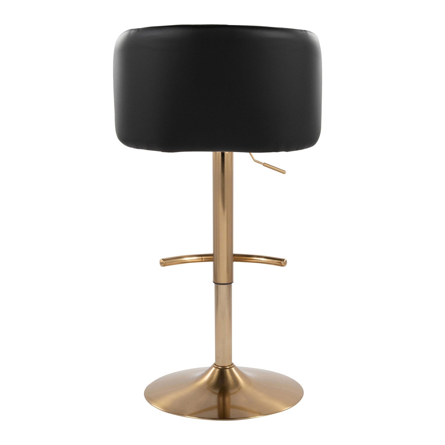 Majestic Office Furniture Adjustable Barstool - Set of 2
