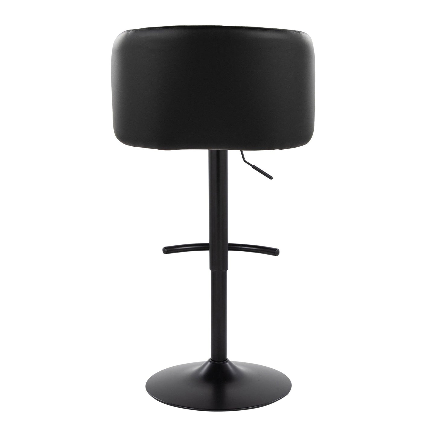 Majestic Office Furniture Adjustable Barstool - Set of 2