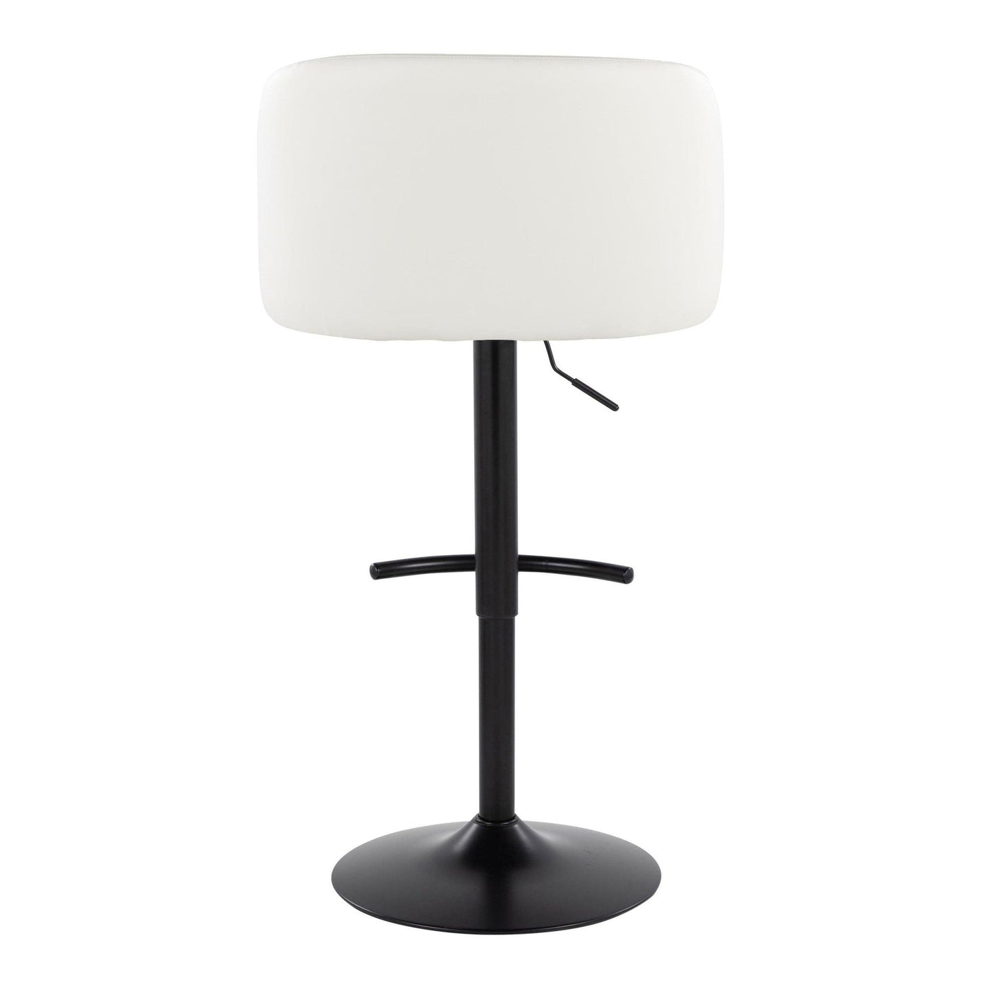 Majestic Office Furniture Adjustable Barstool - Set of 2