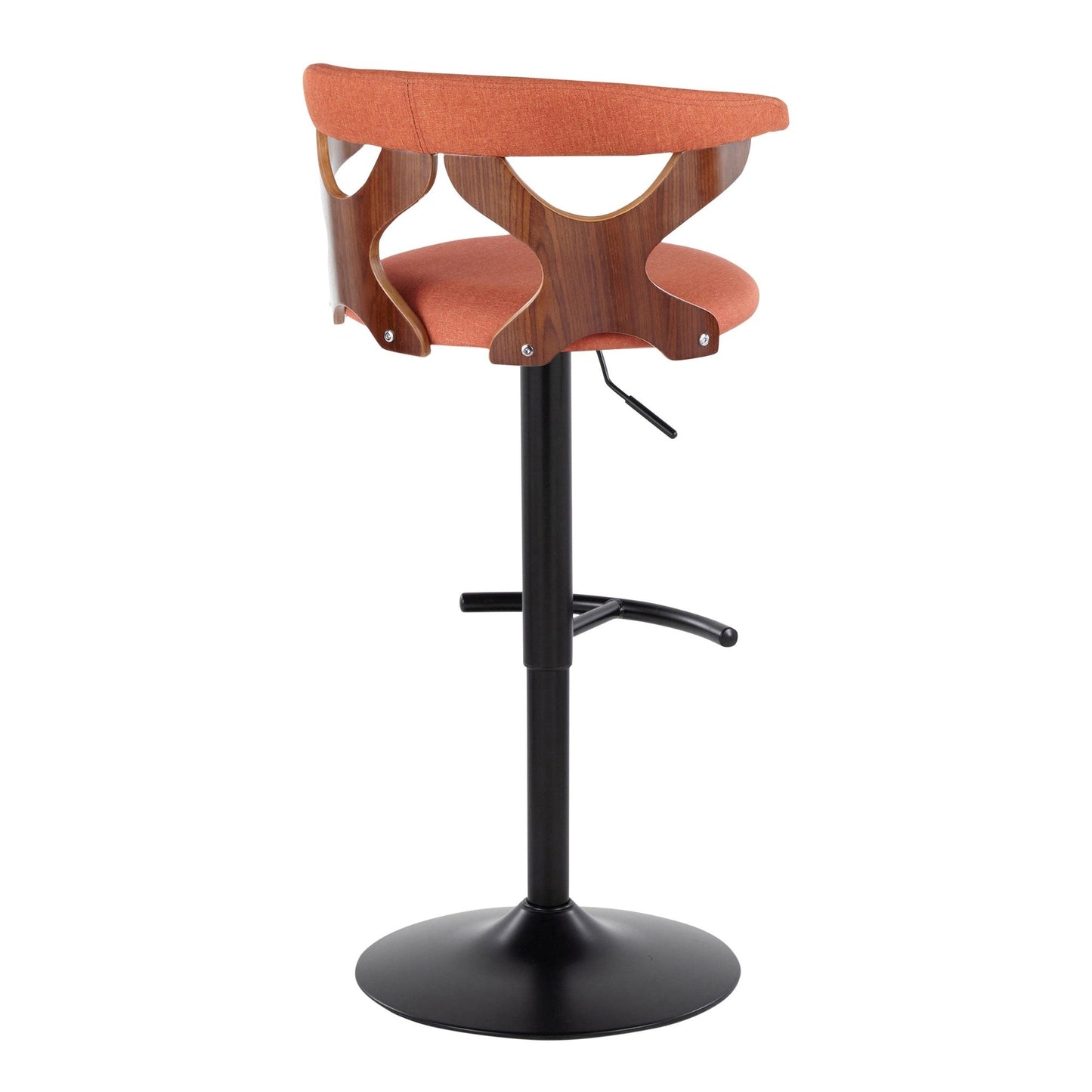 Majestic Office Furniture Adjustable Barstool - Set of 2