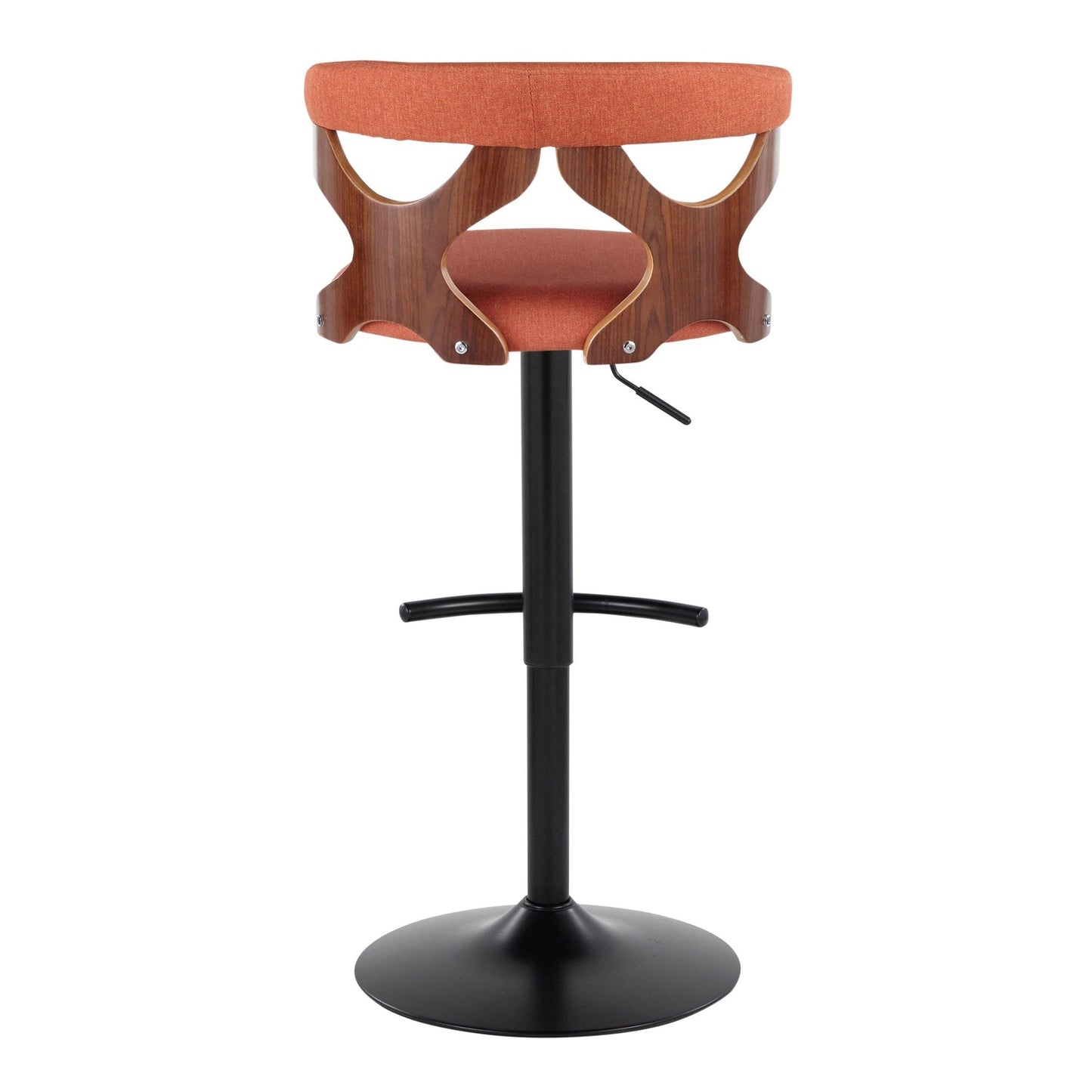 Majestic Office Furniture Adjustable Barstool - Set of 2